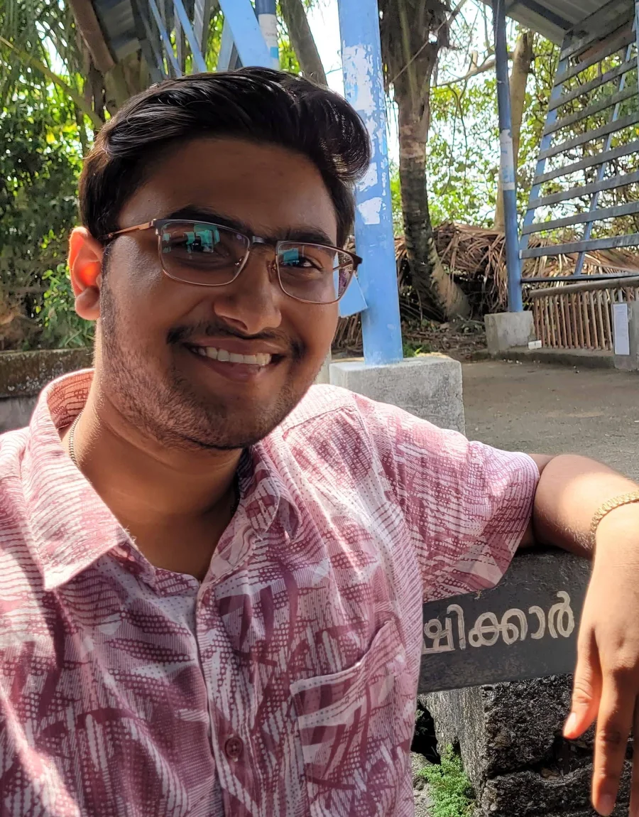 Prajwal Kumar K